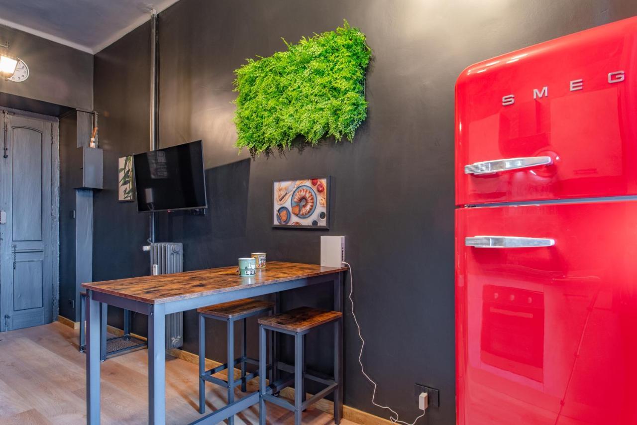 Oggi Ti Porto A Torino By Happyhostorino Apartment ภายนอก รูปภาพ