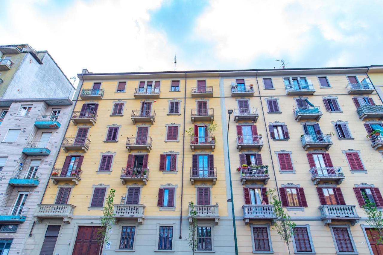 Oggi Ti Porto A Torino By Happyhostorino Apartment ภายนอก รูปภาพ