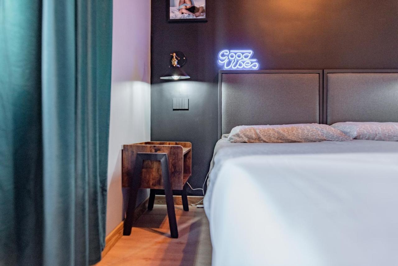 Oggi Ti Porto A Torino By Happyhostorino Apartment ภายนอก รูปภาพ