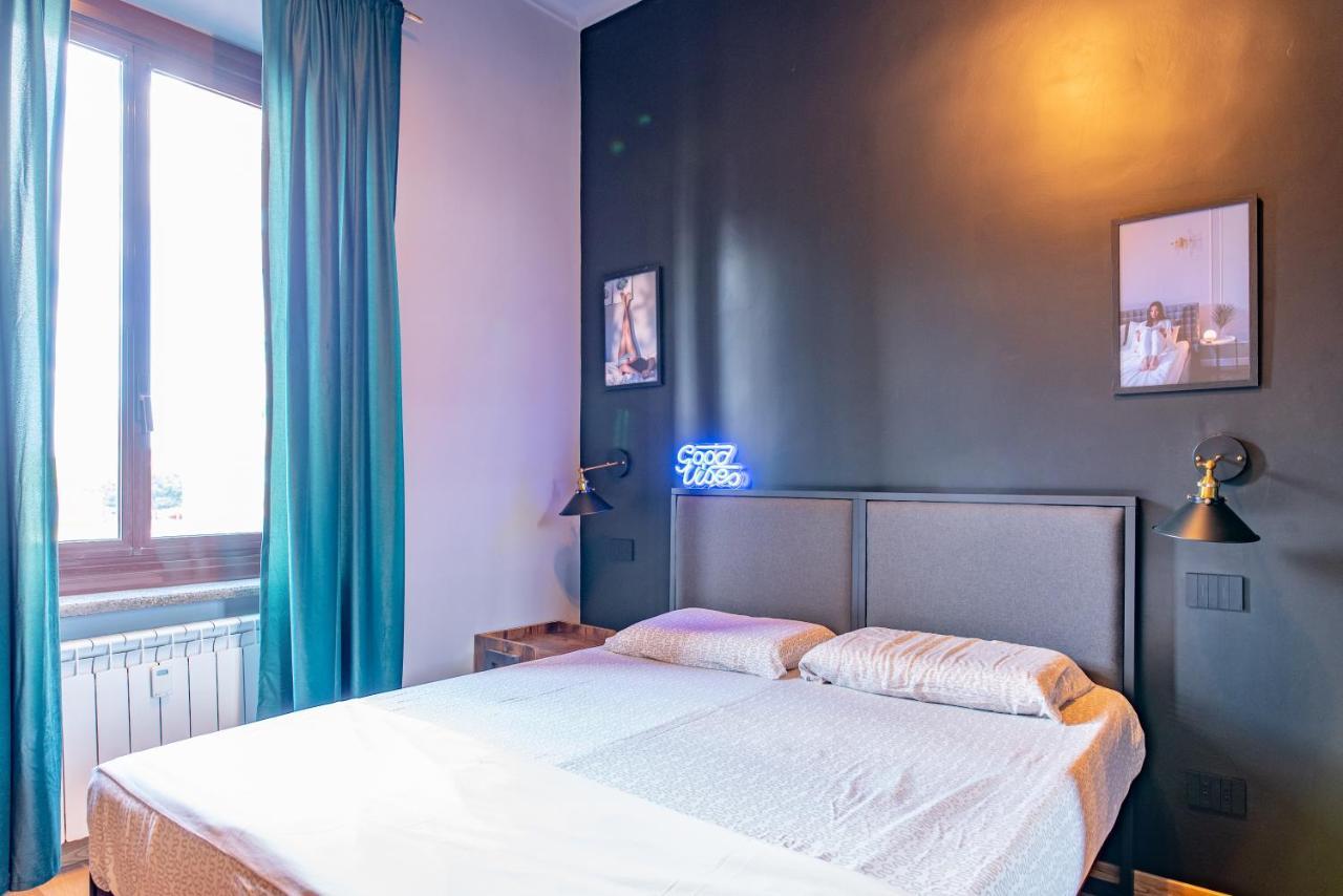 Oggi Ti Porto A Torino By Happyhostorino Apartment ภายนอก รูปภาพ