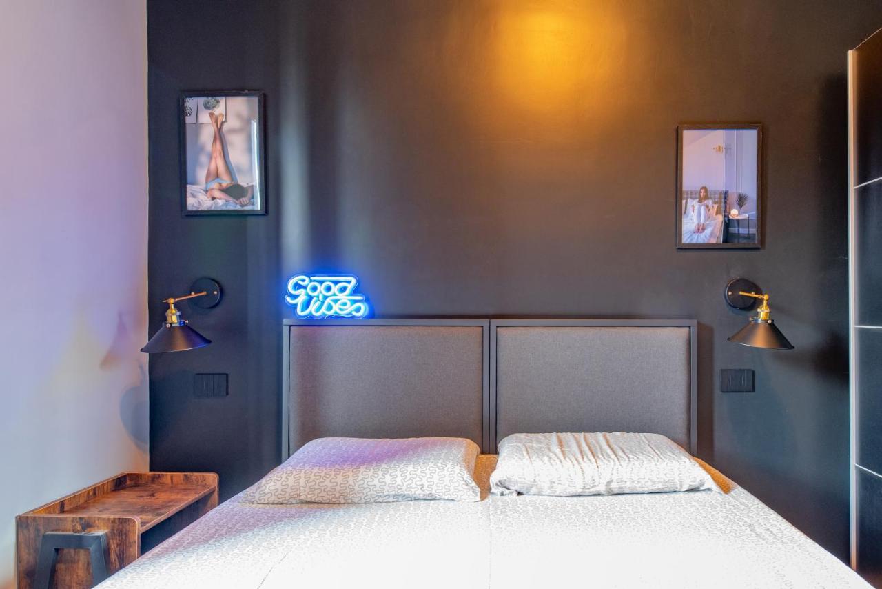 Oggi Ti Porto A Torino By Happyhostorino Apartment ภายนอก รูปภาพ